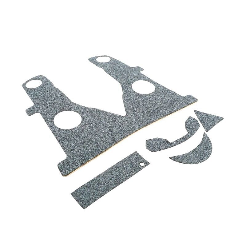Dr. Black Aluminium Grip Type C For Tokyo Marui Hi Capa GBB - Image 11