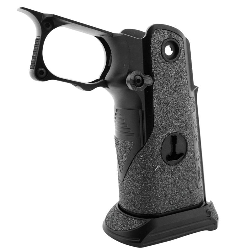 Dr. Black Aluminium Grip Type C For Tokyo Marui Hi Capa GBB - Image 2