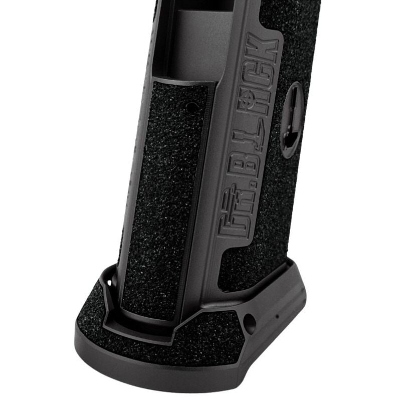 Dr. Black Aluminium Grip Type C For Tokyo Marui Hi Capa GBB - Image 5