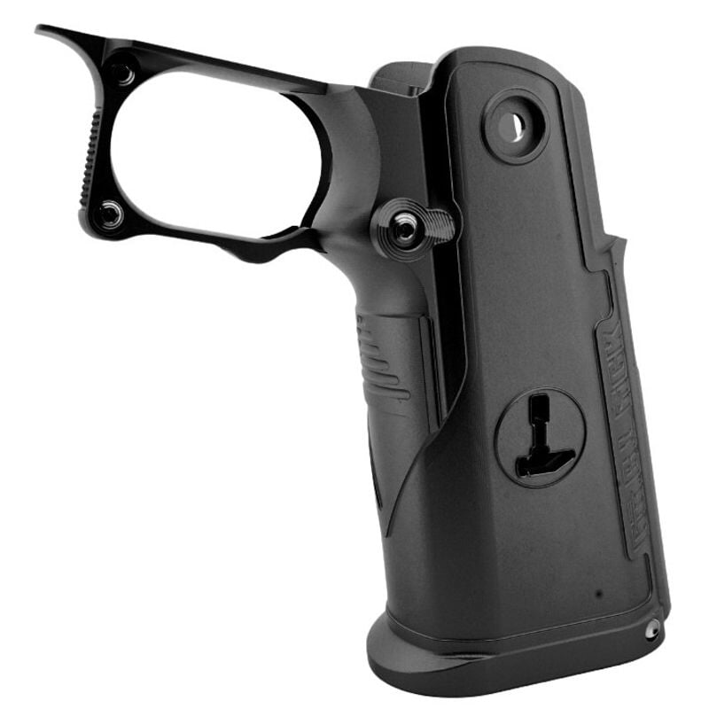 Dr. Black Aluminium Grip Type C For Tokyo Marui Hi Capa GBB - Image 6