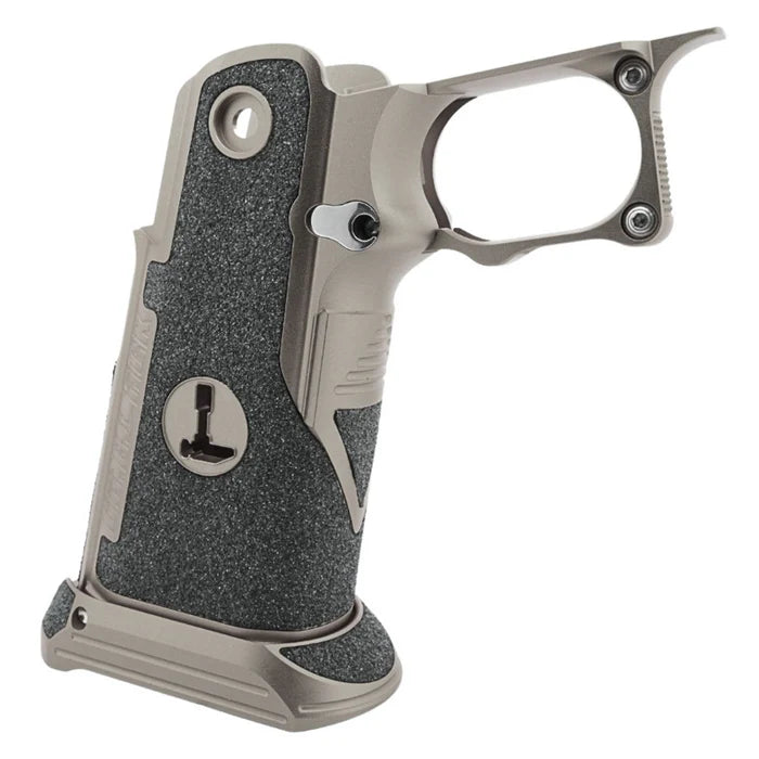 Dr. Black Aluminium Grip Type C For Tokyo Marui Hi Capa GBB - Image 14
