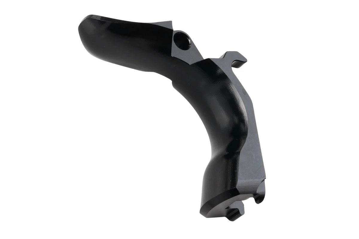 Dr. Black Aluminium Type B Grip Safety For Tokyo Marui Hi Capa GBB - Image 2