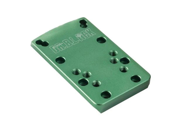 Dr. Black Aluminium Slide Type W / Y Red Dot Adaptor Plate - Image 9