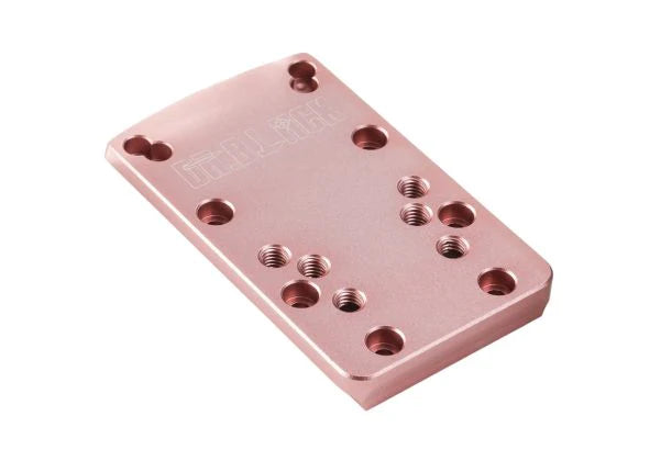 Dr. Black Aluminium Slide Type W / Y Red Dot Adaptor Plate - Image 12
