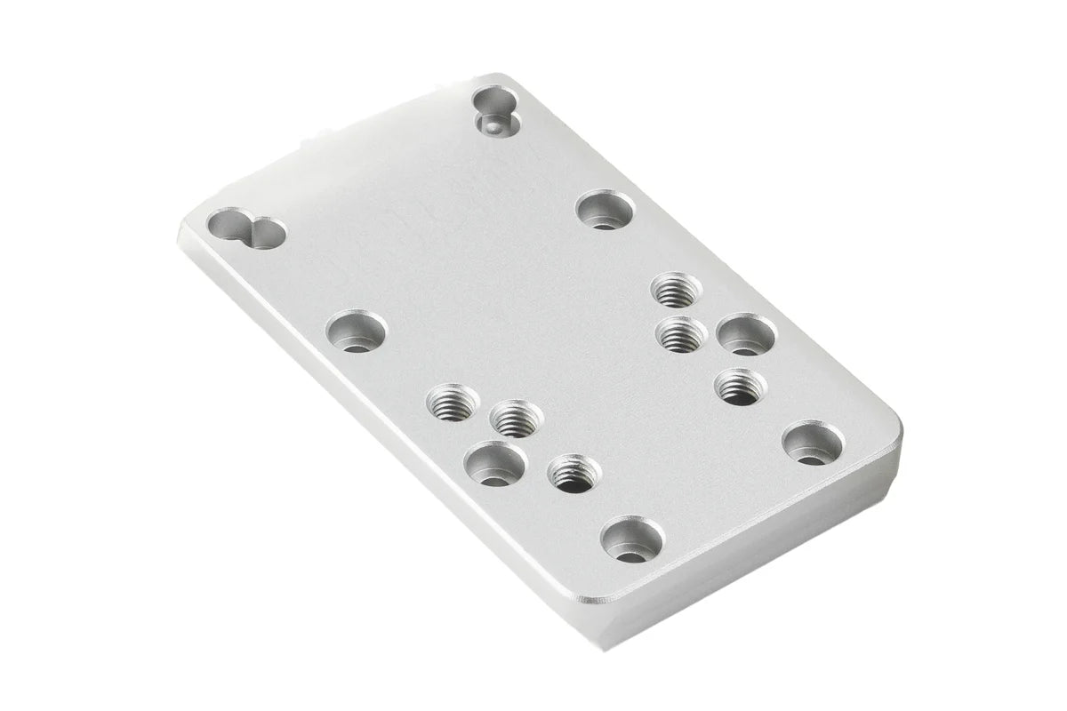 Dr. Black Aluminium Slide Type W / Y Red Dot Adaptor Plate - Image 4