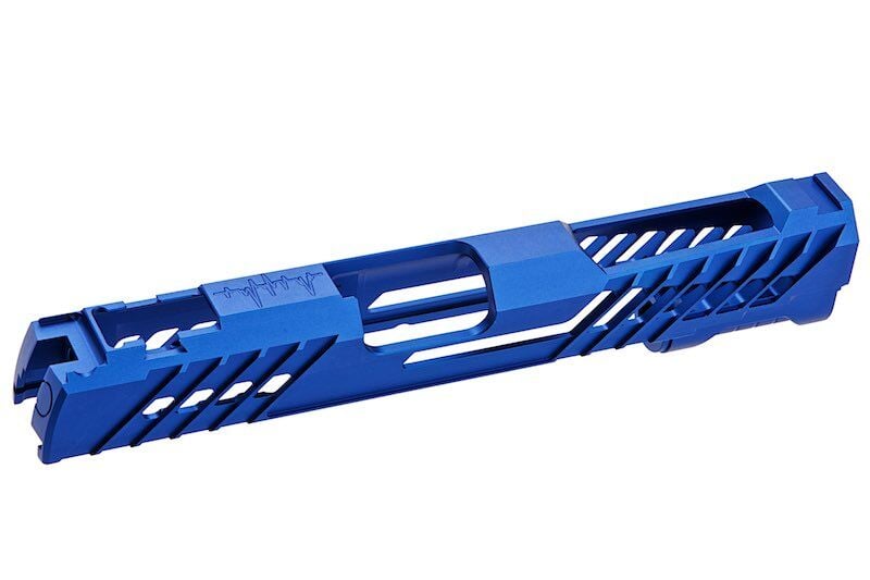 Dr Black 5.1 Type 706 Hi Capa Slide - Image 6