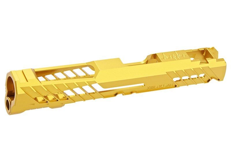 Dr Black 5.1 Type 706 Hi Capa Slide - Image 7