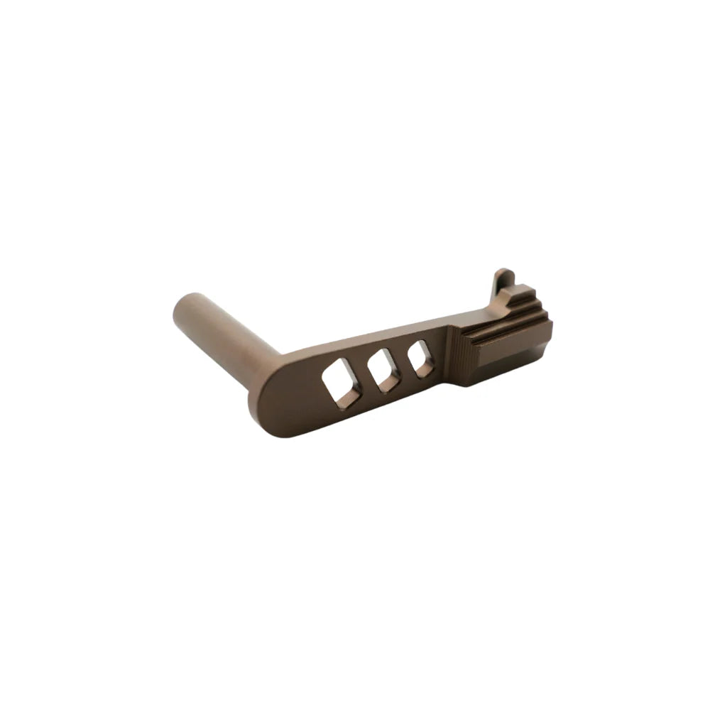 Dr. Black Aluminium Type A Slide Stop For Tokyo Marui Hi Capa GBB - Image 15