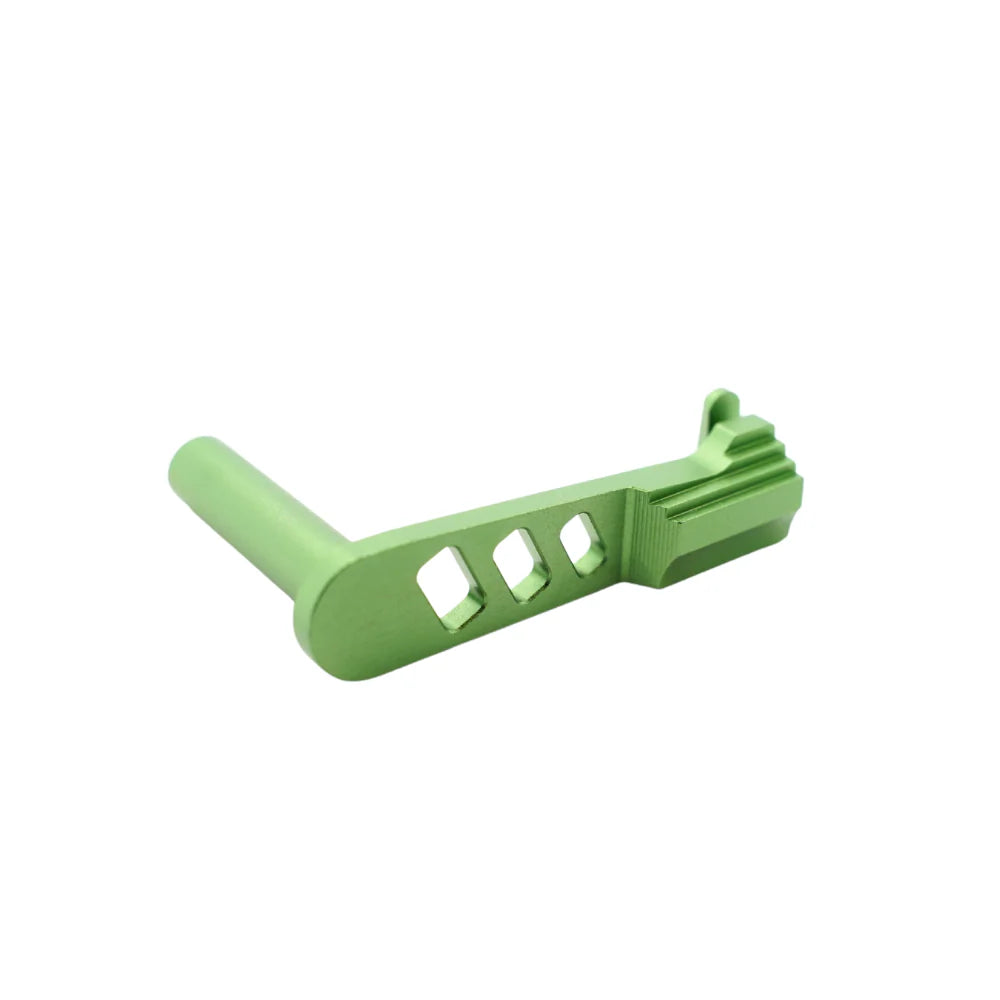 Dr. Black Aluminium Type A Slide Stop For Tokyo Marui Hi Capa GBB - Image 8