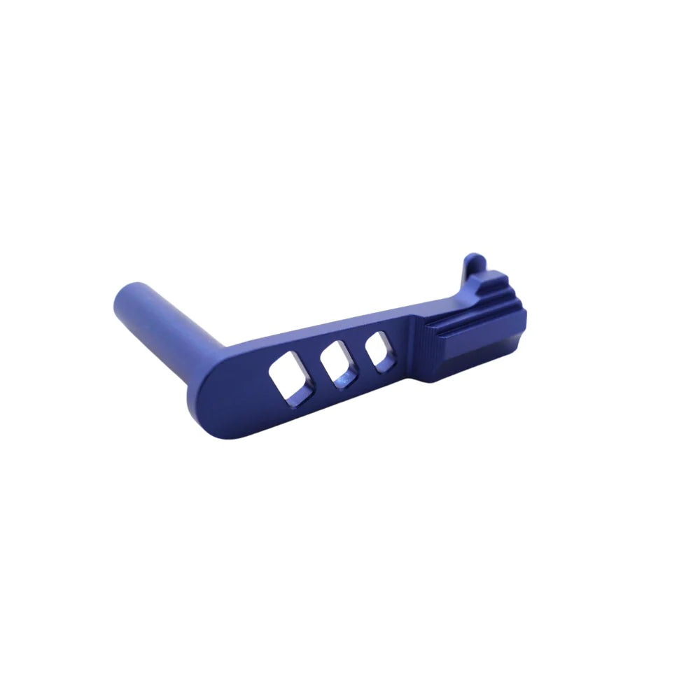 Dr. Black Aluminium Type A Slide Stop For Tokyo Marui Hi Capa GBB - Image 6