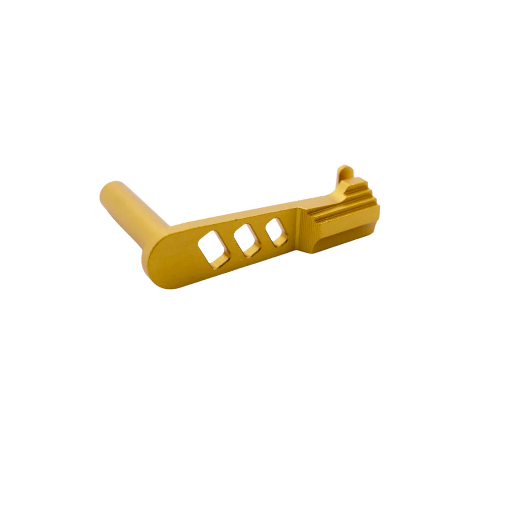 Dr. Black Aluminium Type A Slide Stop For Tokyo Marui Hi Capa GBB - Image 9