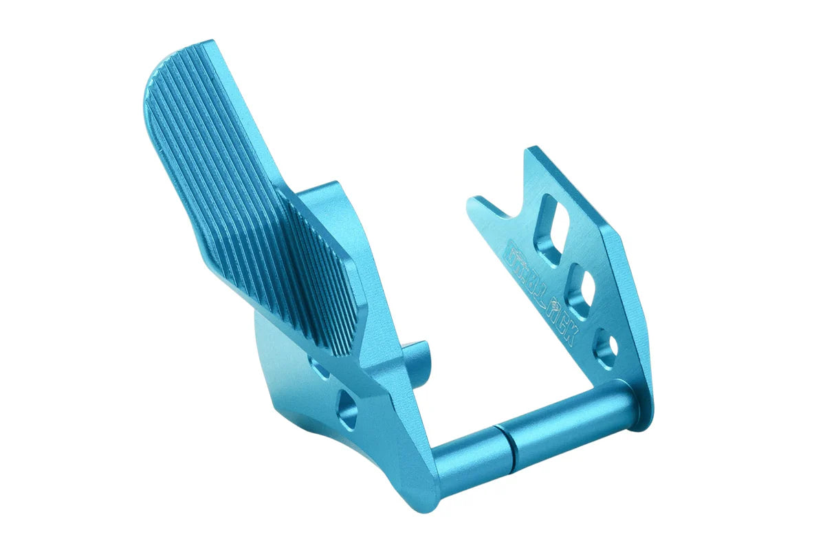 Dr. Black Aluminium Type A Thumb Safety For Tokyo Marui Hi Capa GBB - Image 22