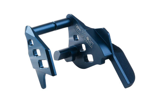 Dr. Black Aluminium Type A Thumb Safety For Tokyo Marui Hi Capa GBB - Image 9