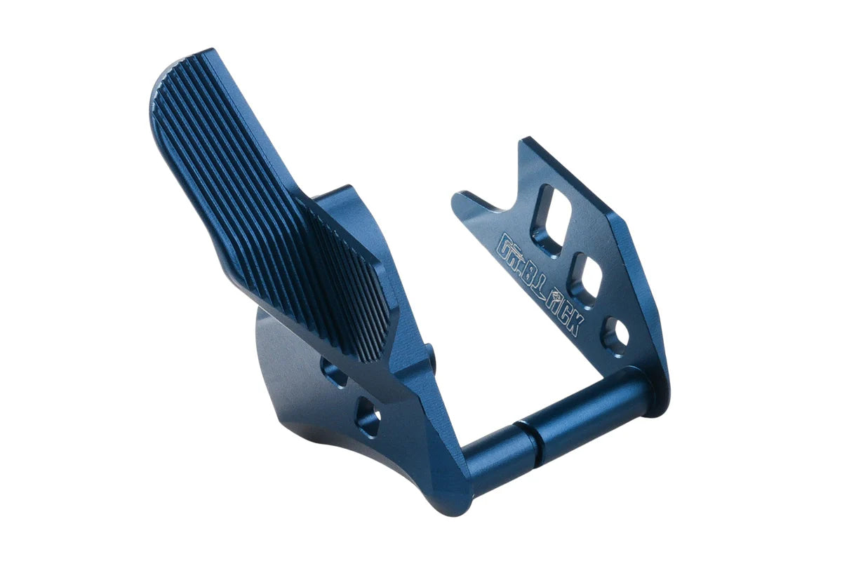 Dr. Black Aluminium Type A Thumb Safety For Tokyo Marui Hi Capa GBB - Image 8