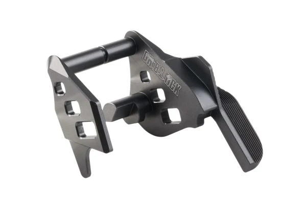 Dr. Black Aluminium Type A Thumb Safety For Tokyo Marui Hi Capa GBB - Image 7