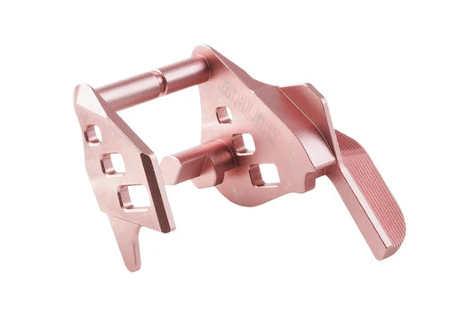 Dr. Black Aluminium Type A Thumb Safety For Tokyo Marui Hi Capa GBB - Image 21