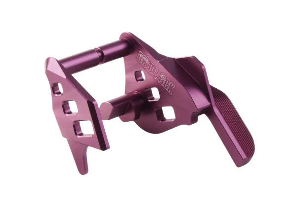 Dr. Black Aluminium Type A Thumb Safety For Tokyo Marui Hi Capa GBB - Image 17