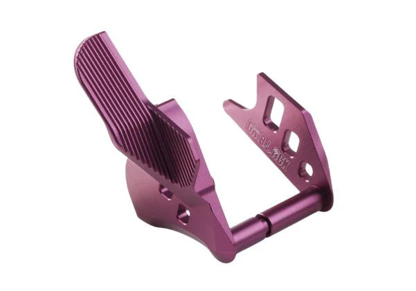Dr. Black Aluminium Type A Thumb Safety For Tokyo Marui Hi Capa GBB - Image 16