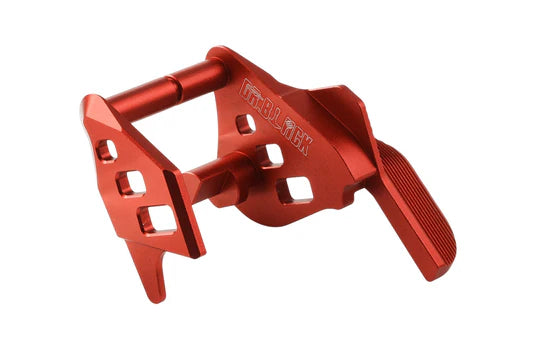 Dr. Black Aluminium Type A Thumb Safety For Tokyo Marui Hi Capa GBB - Image 11