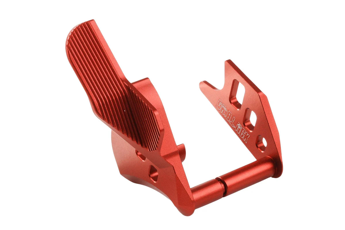 Dr. Black Aluminium Type A Thumb Safety For Tokyo Marui Hi Capa GBB - Image 10