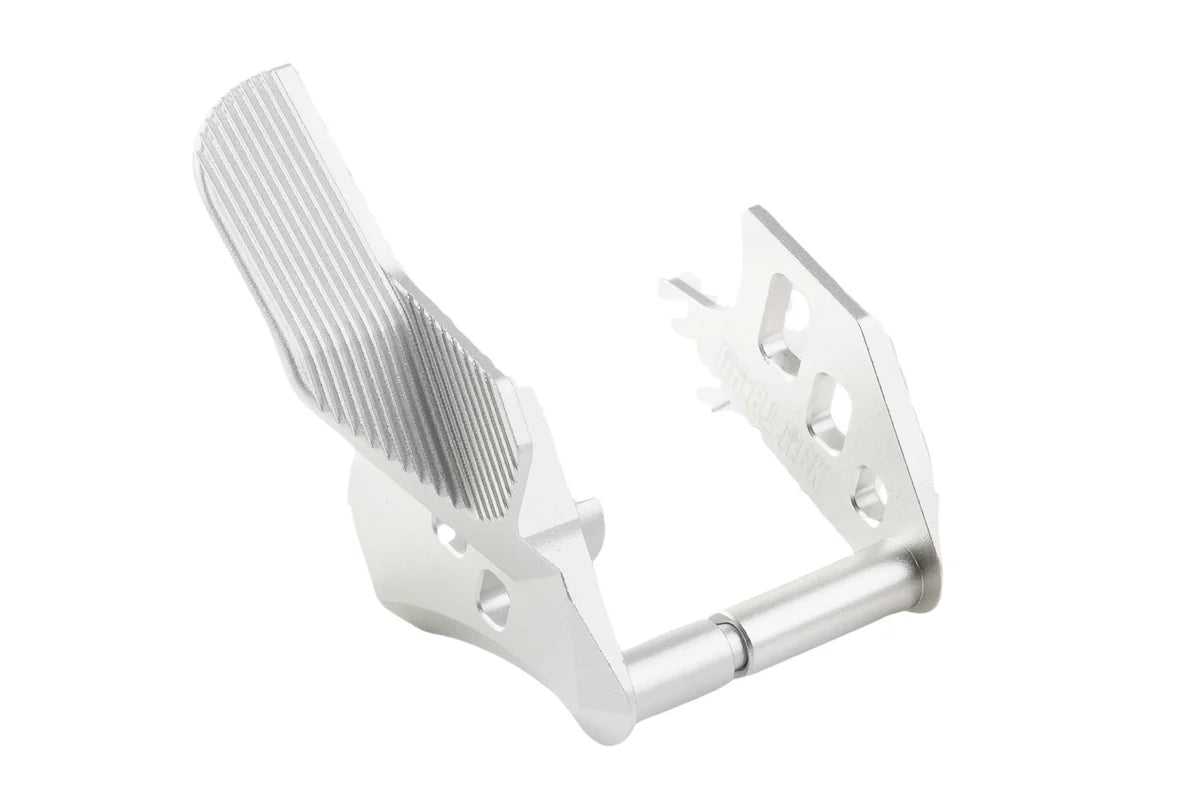 Dr. Black Aluminium Type A Thumb Safety For Tokyo Marui Hi Capa GBB - Image 4