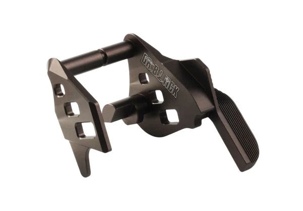 Dr. Black Aluminium Type A Thumb Safety For Tokyo Marui Hi Capa GBB - Image 25