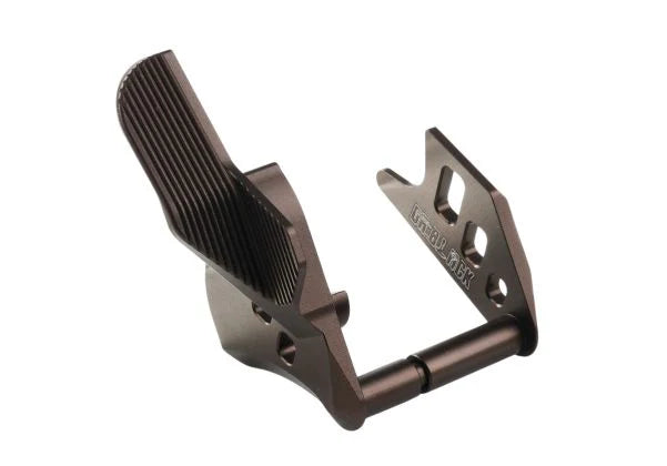 Dr. Black Aluminium Type A Thumb Safety For Tokyo Marui Hi Capa GBB - Image 24