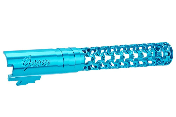 Dr. Black 6063 Aluminium Geom Outer Barrel For Tokyo Marui Hi Capa GBB - Image 13