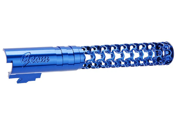 Dr. Black 6063 Aluminium Geom Outer Barrel For Tokyo Marui Hi Capa GBB - Image 5