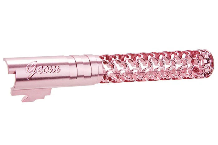 Dr. Black 6063 Aluminium Geom Outer Barrel For Tokyo Marui Hi Capa GBB - Image 10