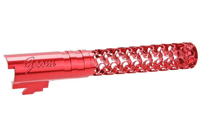 Dr. Black 6063 Aluminium Geom Outer Barrel For Tokyo Marui Hi Capa GBB - Image 6
