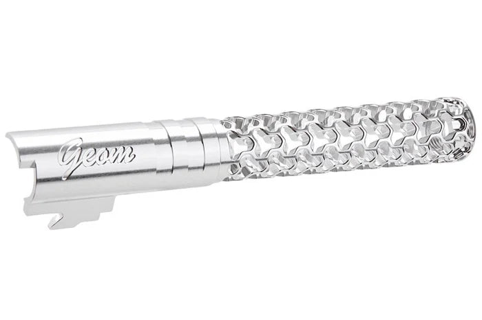 Dr. Black 6063 Aluminium Geom Outer Barrel For Tokyo Marui Hi Capa GBB - Image 4