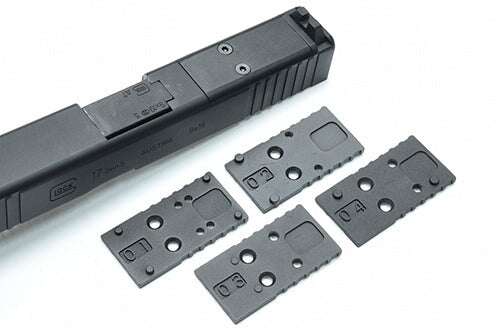 Umarex (SRC) - Glock 17 Gen 5 MOS Gel Blaster GBB Pistol - Image 11