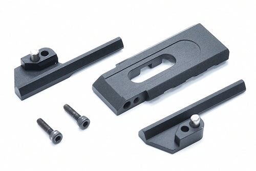 Guarder Picatinny Rail Adapter for MARUI USP Compact - Image 3