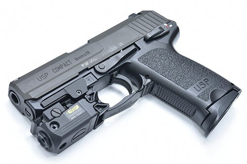 Guarder Picatinny Rail Adapter for MARUI USP Compact - Image 6