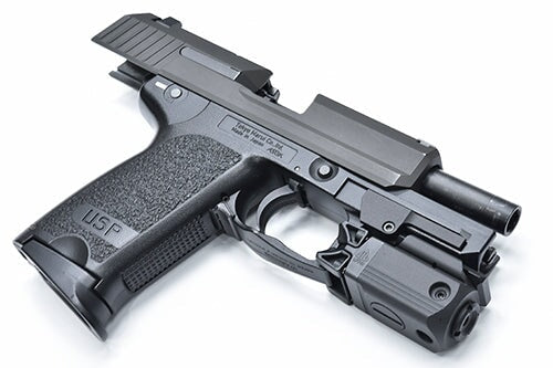 Guarder Picatinny Rail Adapter for MARUI USP Compact - Image 7