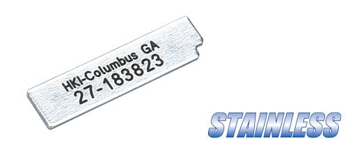 Guarder Serial Number Tag For MARUI USP Compact