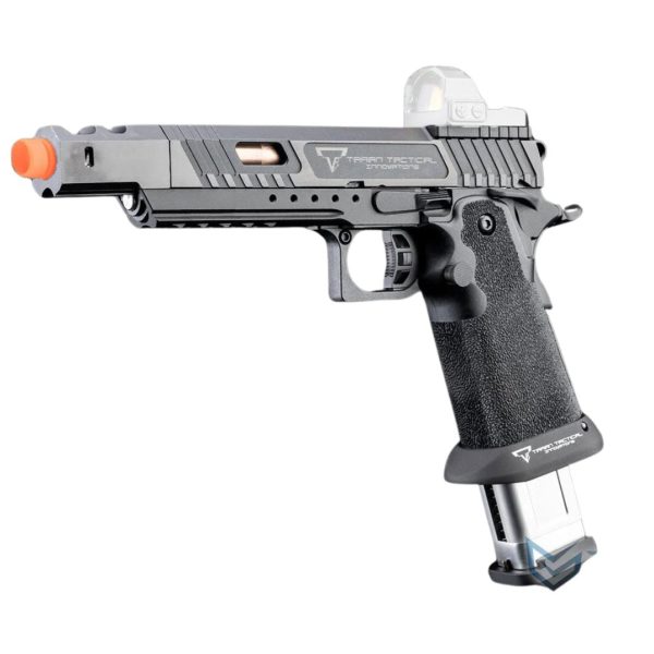 Armourer Works TTI™ / EMG - 2011 Combat Master Alpha GBB Gel Blaster (Full Auto)
