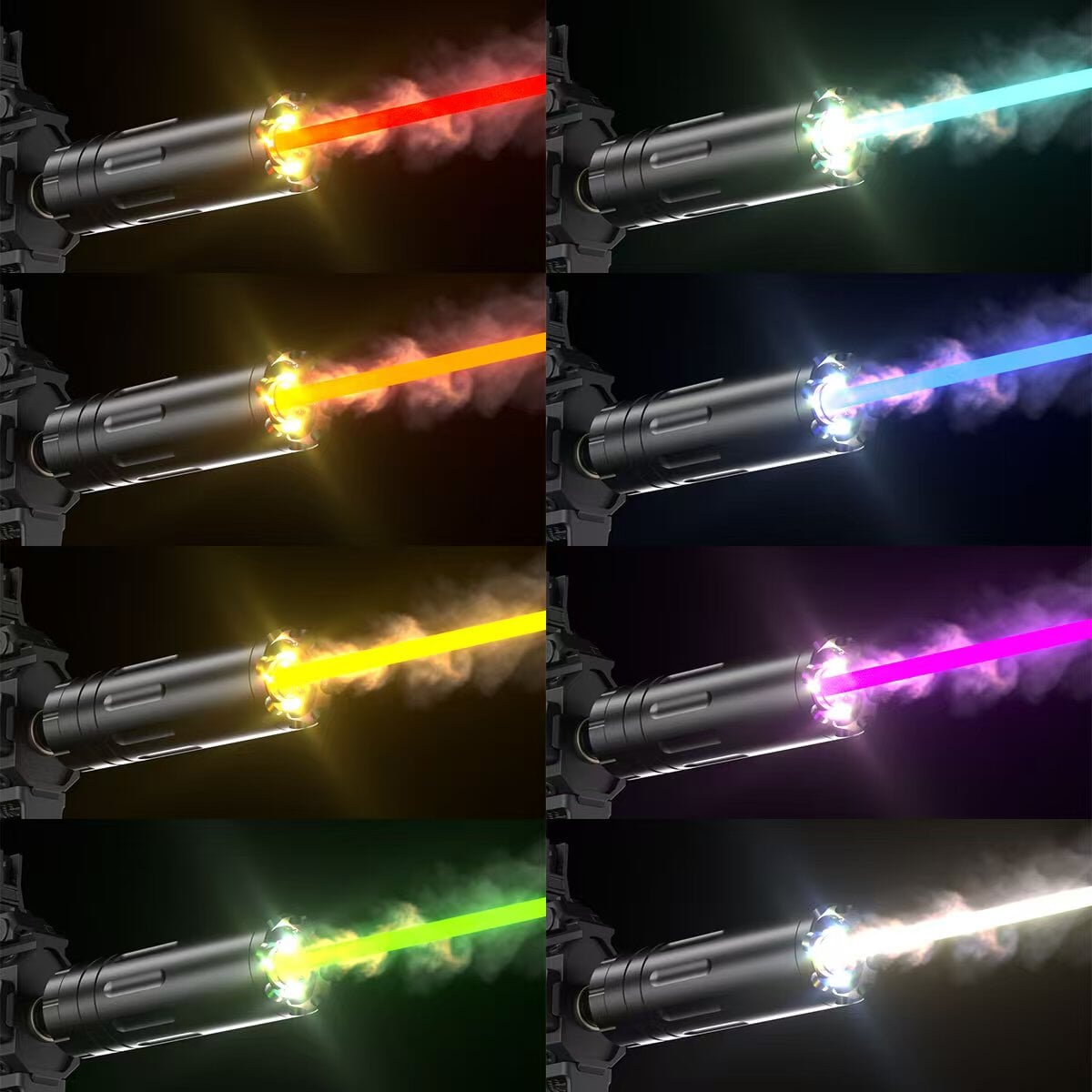 Eshooter Flare Smoky BT Gel Blaster Tracer Unit - Image 4