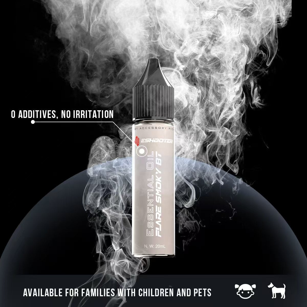 Eshooter Flare Smoky BT Gel Blaster Tracer Unit - Image 10