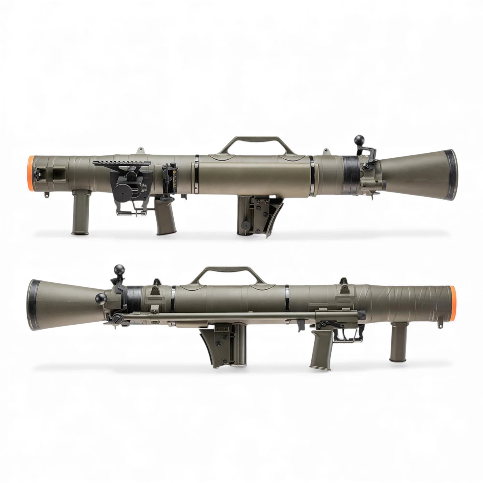 VFC Carl Gustaf USSOCOM M3 MAAWS Gas-Powered Gel Blaster Rocket / Grenade Launcher - Image 2