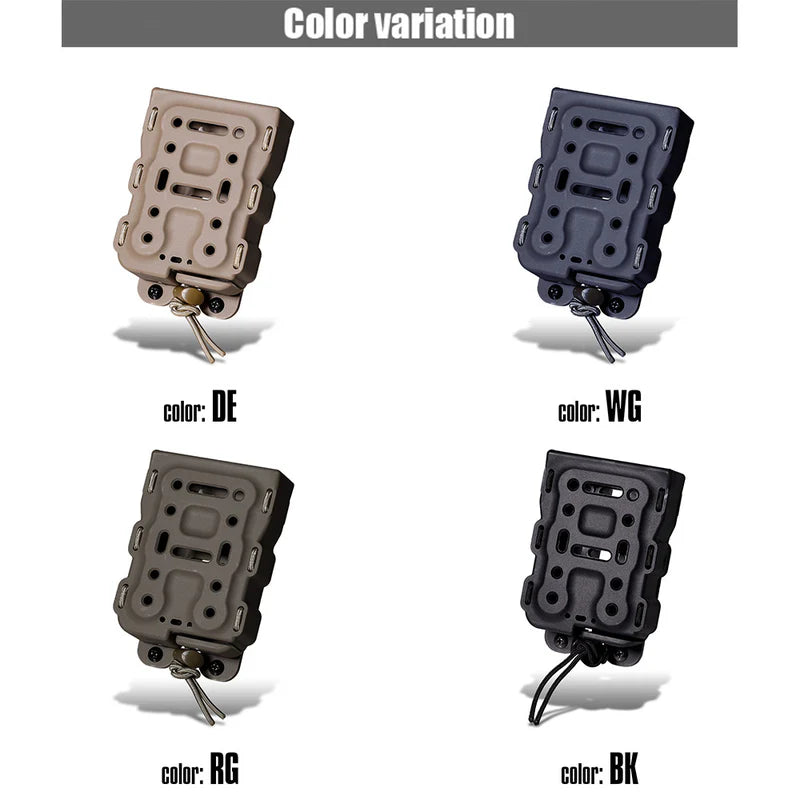 Laylax BITE-MG M4/M16 Quick Mag Holder - Image 6