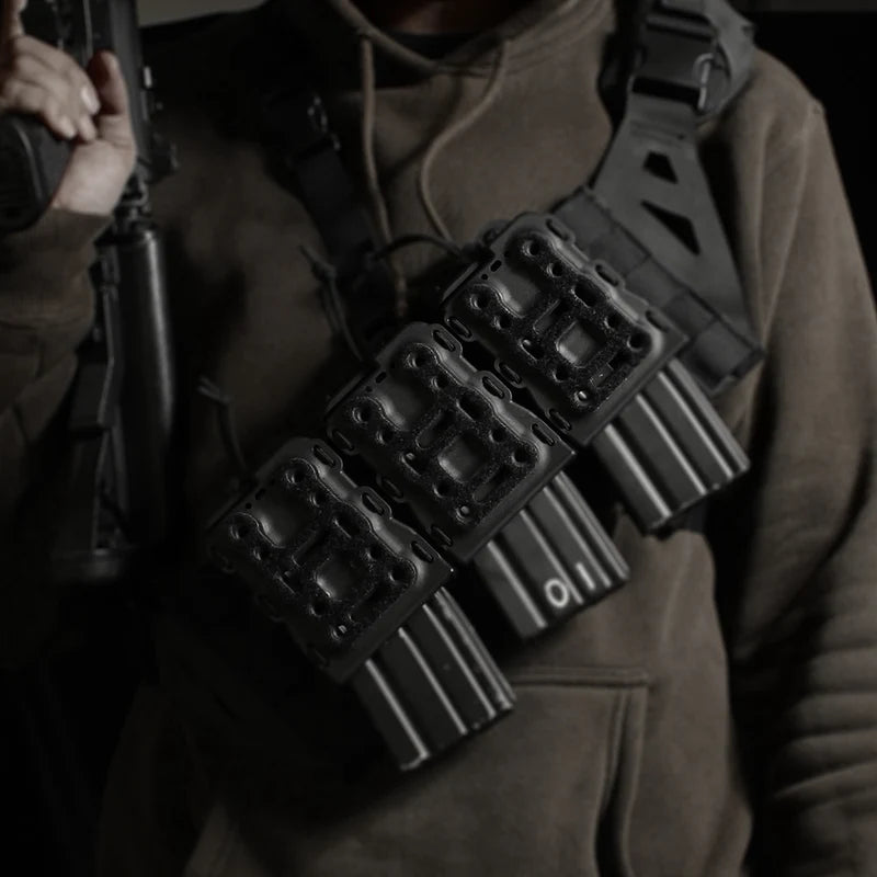 Laylax BITE-MG M4/M16 Quick Mag Holder - Image 17