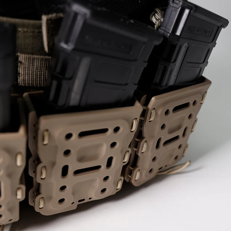 Laylax BITE-MG M4/M16 Quick Mag Holder - Image 18