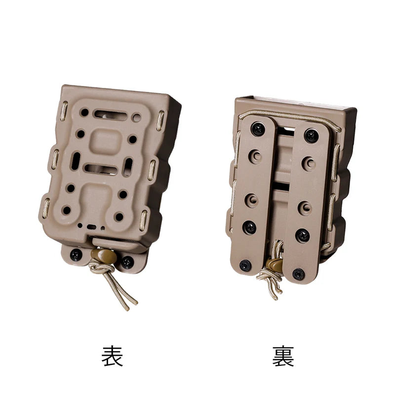Laylax BITE-MG M4/M16 Quick Mag Holder - Image 7