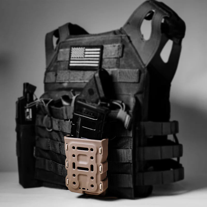 Laylax BITE-MG M4/M16 Quick Mag Holder - Image 11
