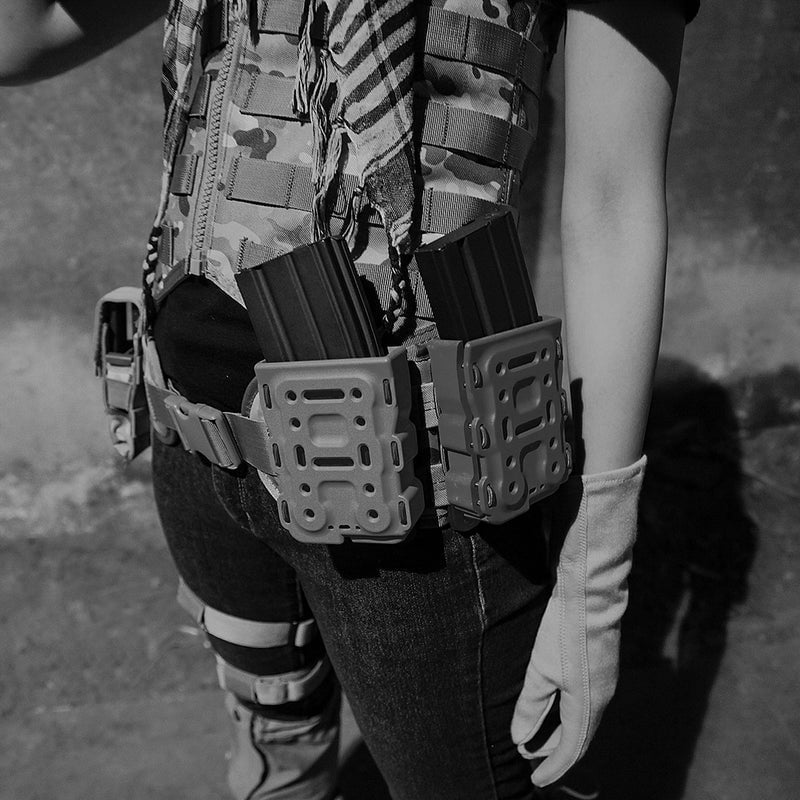 Laylax BITE-MG M4/M16 Quick Mag Holder - Image 13