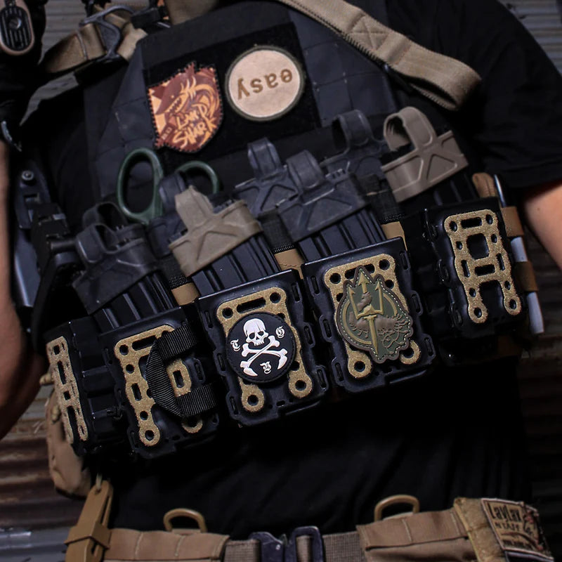 Laylax BITE-MG M4/M16 Quick Mag Holder - Image 14