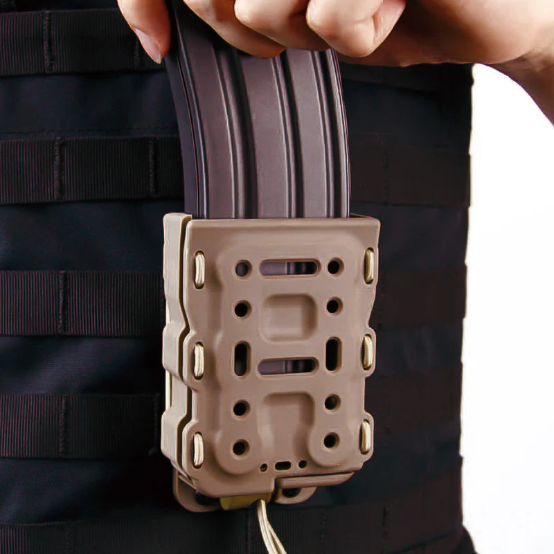 Laylax BITE-MG M4/M16 Quick Mag Holder - Image 15