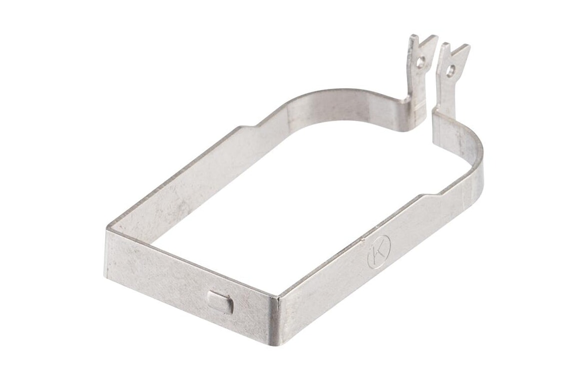 Dr. Black Steel Trigger Ring for TM Hi-CAPA - Silver - Image 3